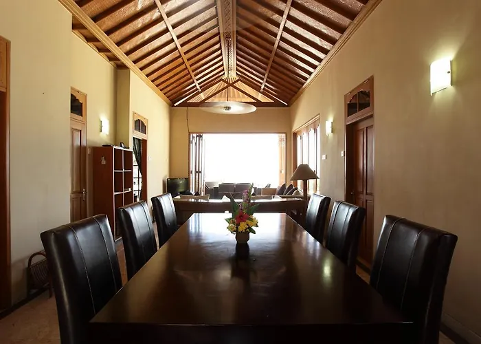 Rama Villa Candi Dasa (Bali)