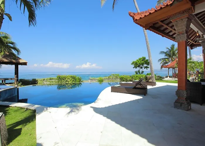Villa Rama Candi Dasa (Bali)