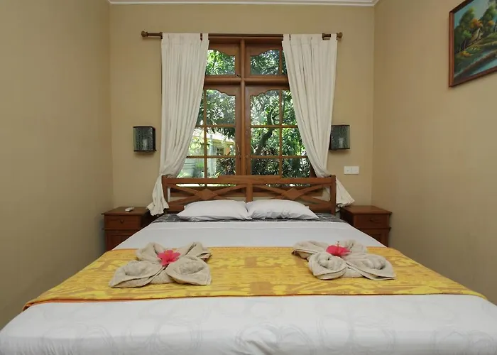 Villa Rama Candi Dasa (Bali)